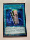 Ninjitsu ART Notebook OF Mystery Ultra Rare Near Mint