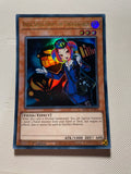 Tour Guide From THE Underworld Ultra Rare Near Mint