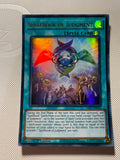 Spellbook OF Judgment Ultra Rare Near Mint