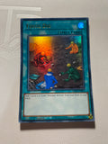 Fossil DIG Ultra Rare Near Mint