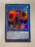 Libromancer Fireburst Ultra Rare Near Mint
