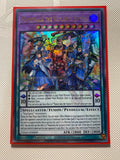 Mamonaka THE Vaylantz United Ultra Rare Near Mint