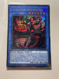 Libromancer Doombroker Ultra Rare Near Mint
