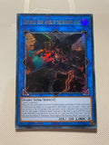 Cherubini, Ebon Angel OF THE Burning Abyss Ultra Rare Near Mint