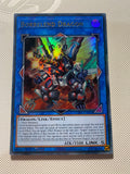 Borrelend Dragon Ultra Rare Near Mint