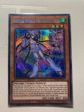 Virtual World Mai-hime - Lulu Prismatic Secret Rare Near Mint