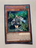 Wynn THE Wind Channeler Secret Rare Near Mint
