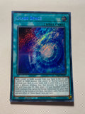 Chaos Space Secret Rare Near Mint