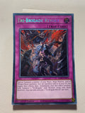 Tri-brigade Revolt Secret Rare Near Mint