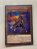 Salamangreat Gazelle Quarter Century Secret Rare