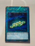 Cynet Mining Platinum Secret Rare Near Mint
