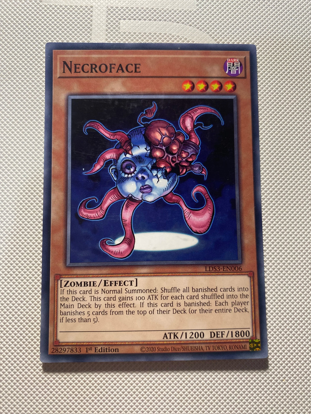 Necroface Common