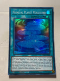 Primitive Planet Perlereino Super Rare Near Mint