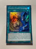 Peaceful Planet Calarium Super Rare Near Mint