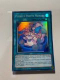 Purrely Pretty Memory Super Rare Near Mint