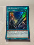 Exosister PAX Super Rare Near Mint