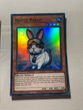 Rescue Rabbit Super Rare Near Mint