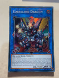 Borrelend Dragon Super Rare Near Mint
