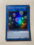 Hieratic Seal OF THE Heavenly Spheres Super Rare Near Mint