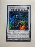 Psychic END Punisher Super Rare Near Mint