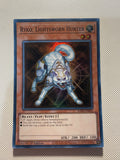 Ryko, Lightsworn Hunter Super Rare Near Mint