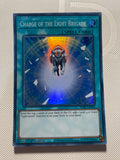 Charge OF THE Light Brigade Super Rare Near Mint