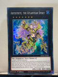 Abysstrite, THE Atlantean Spirit Super Rare Near Mint