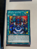 Rescue-ace HQ Super Rare Near Mint