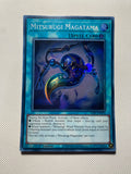 Mitsurugi Magatama Super Rare Near Mint
