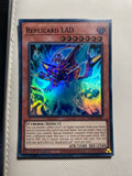 Replicard LAD Super Rare Near Mint