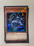 Super-nimble Mega Hamster Super Rare Near Mint
