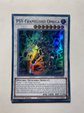 Psy-framelord Omega Super Rare Near Mint