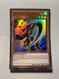 Infernity General Super Rare Near Mint