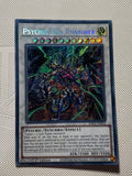Psychic END Punisher Secret Rare Near Mint