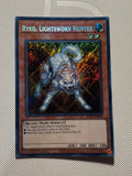 Ryko, Lightsworn Hunter Secret Rare Near Mint
