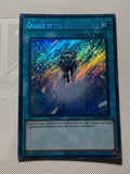 Charge OF THE Light Brigade Secret Rare Near Mint