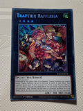 Traptrix Rafflesia Secret Rare Near Mint