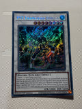 Psy-framelord Omega Secret Rare Near Mint