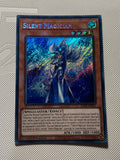 Silent Magician Secret Rare Near Mint