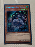 Super-nimble Mega Hamster Secret Rare Near Mint