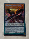 Ignis Phoenix, THE Dracoslayer Secret Rare Near Mint