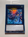 Exosisters Magnifica Ultra Rare Near Mint