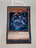 Super-nimble Mega Hamster Ultra Rare Near Mint