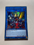 Borrelend Dragon Ultra Rare Near Mint