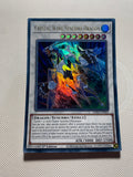 Crystal Wing Synchro Dragon Ultra Rare Near Mint