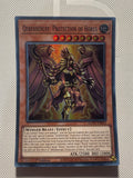 Qebehsenuef, Protection OF Horus Super Rare Near Mint