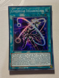 Constellar Tellarknights Super Rare Near Mint