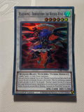 Blackwing - Boreastorm THE Wicked Wind Super Rare Near Mint