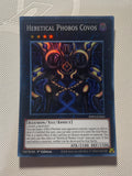 Heretical Phobos Covos Super Rare Near Mint