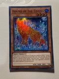 Hound OF THE Tistina Super Rare Near Mint